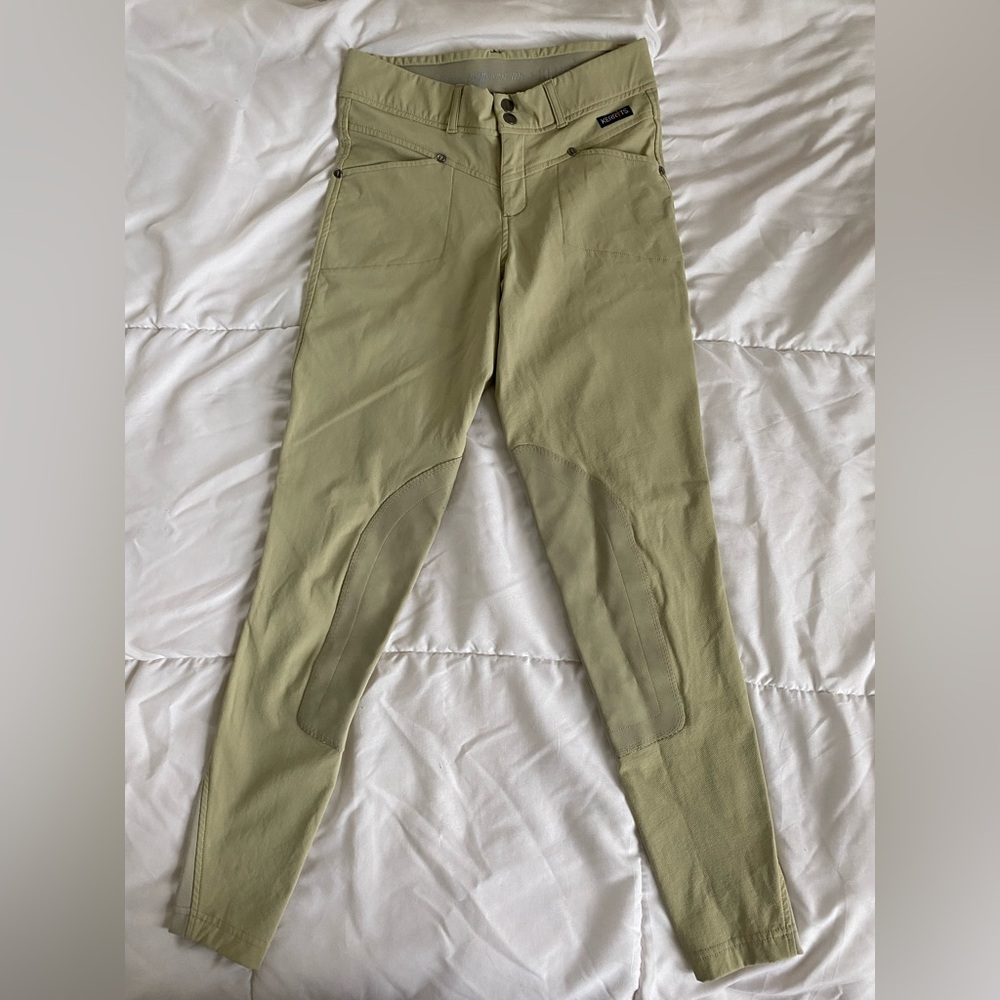 Kerrits Crossover Knee Patch Breech - image 2